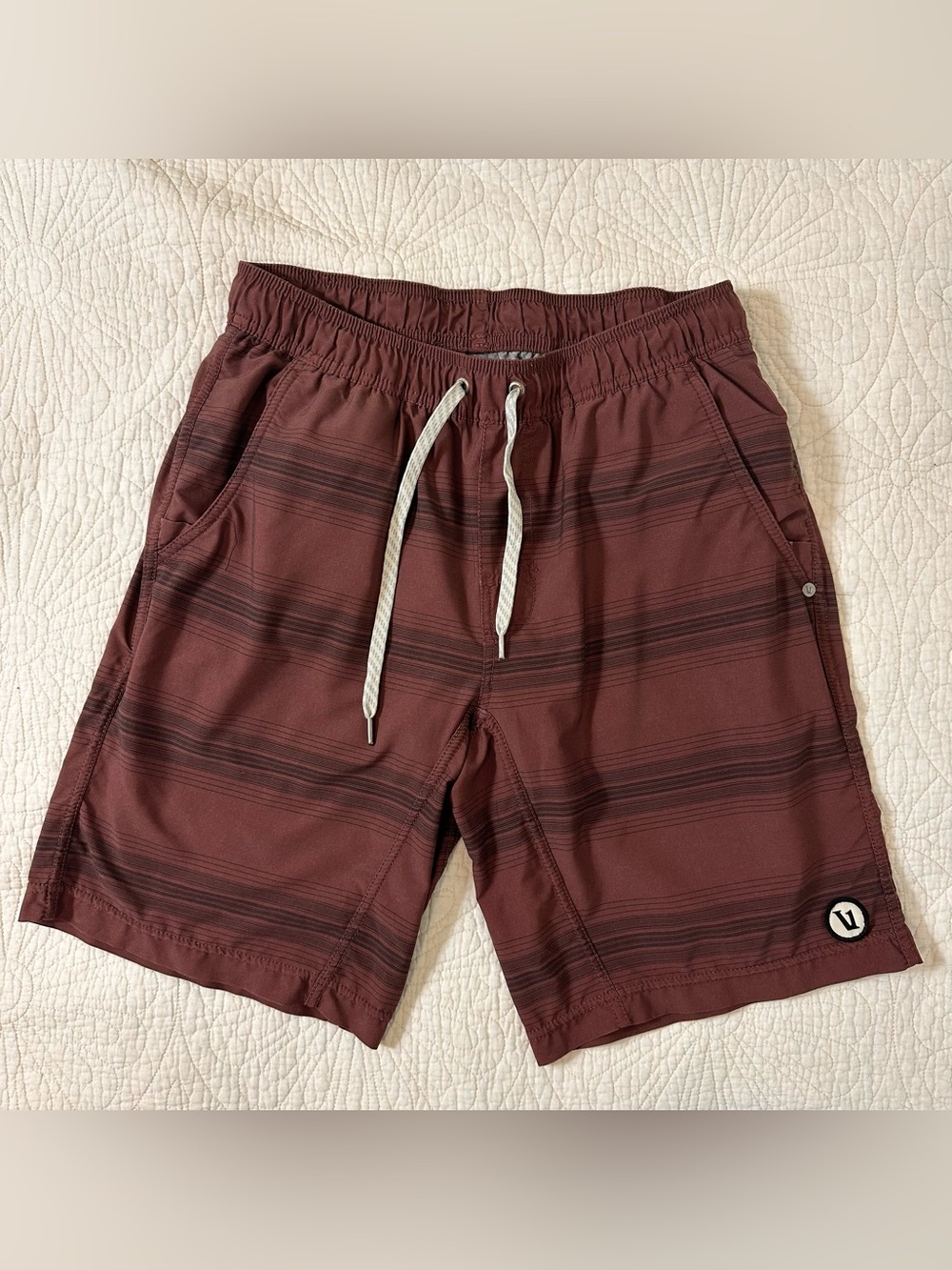 Vuori Kore Lined Shorts Mens Medium?